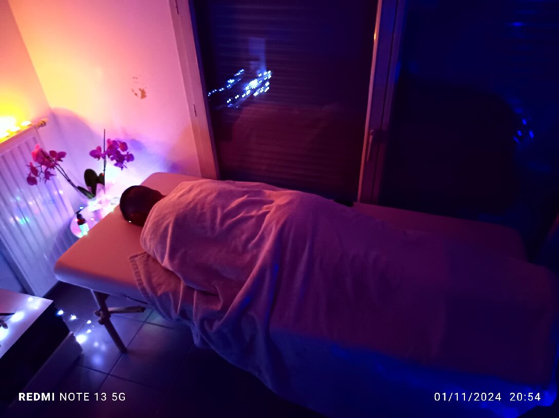 Massages pour séniors à domicile près de Toulouse